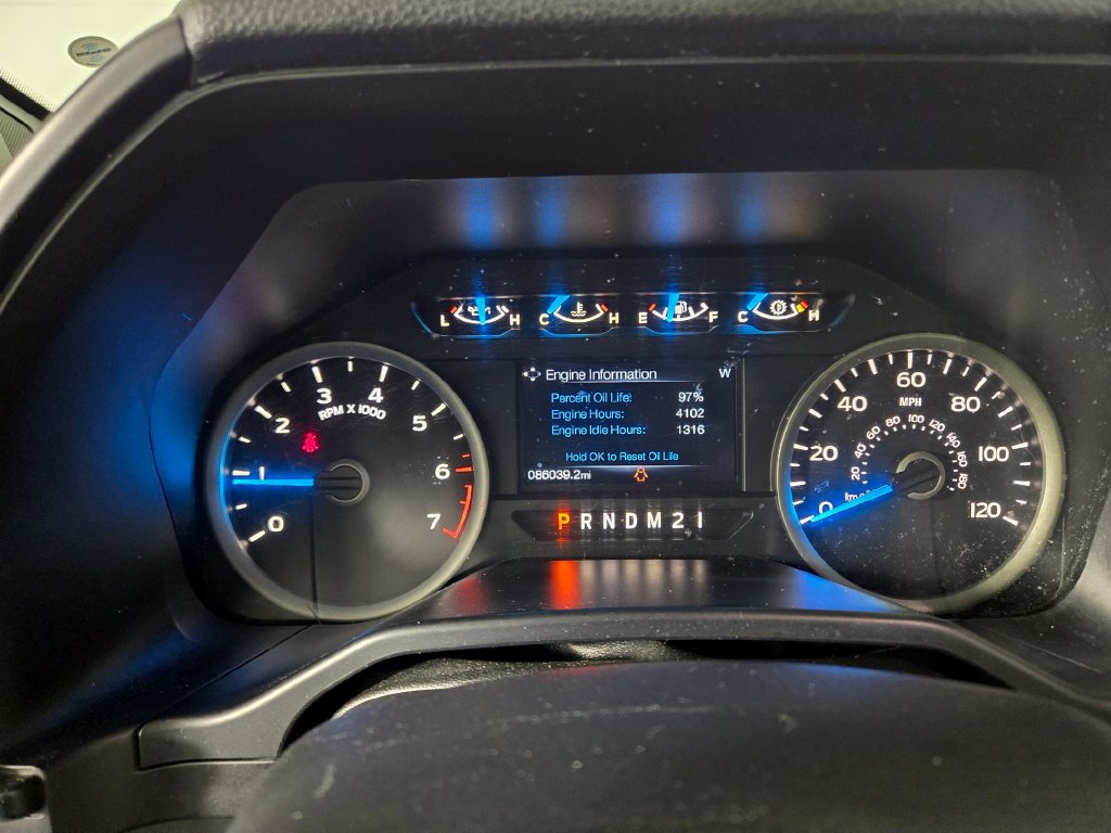 Used 2016 Ford F150 XLT w/ Equipment Group 301A Mid AWD/4WD image 22
