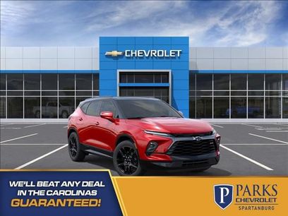 New 2026 Chevrolet Blazer RS w/ Driver Confidence II Package