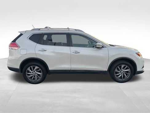 Used 2015 Nissan Rogue SL w/ SL Premium Package image 8