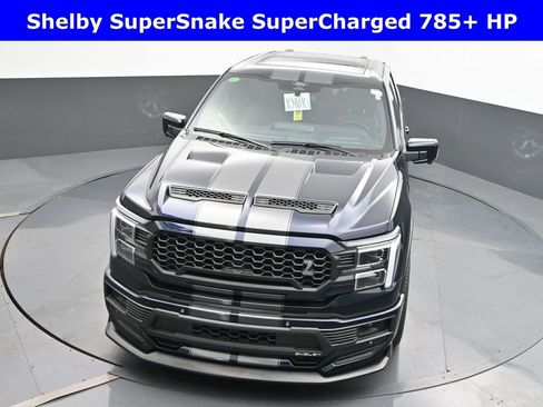 New 2025 Ford F150 Lariat w/ Equipment Group 502A High image 30