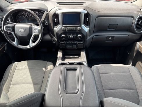 Used 2019 Chevrolet Silverado 1500 LT Trail Boss image 29