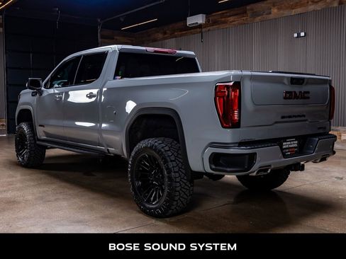 Used 2024 GMC Sierra 1500 AT4 AWD/4WD image 7