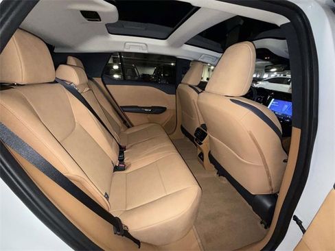 Certified 2025 Lexus RZ 300e image 16