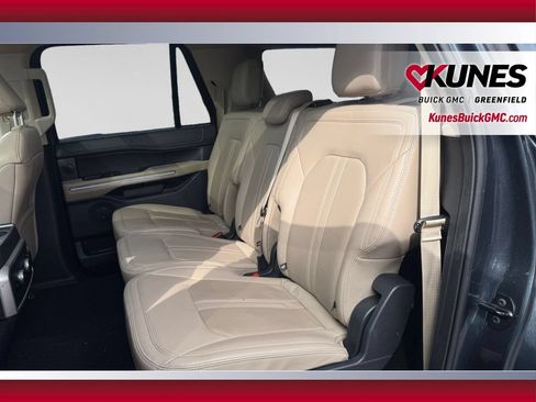 Used 2024 Ford Expedition Max Limited AWD/4WD image 34