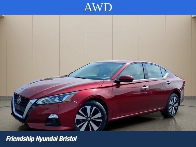 Used 2022 Nissan Altima 2.5 SL AWD/4WD image 1