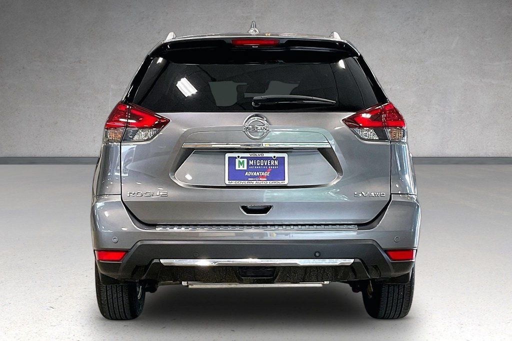 Used 2019 Nissan Rogue SV AWD/4WD image 6