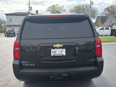 Used 2020 Chevrolet Tahoe LT w/ Max Trailering Package AWD/4WD image 6