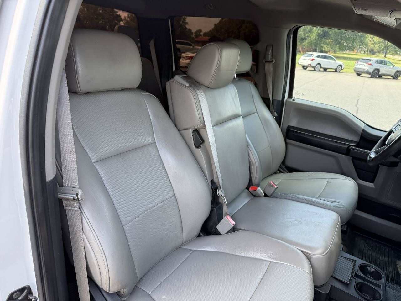 Used 2019 Ford F250 XL w/ Power Equipment Group AWD/4WD image 16