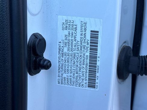 Used 2024 Honda Passport EX-L image 20