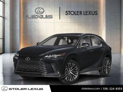 New 2026 Lexus RX 350 Premium w/ Accessory Package (Z1) AWD/4WD image 1