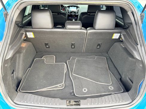 Used 2017 Ford Focus RS image 12