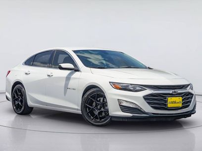 Used 2021 Chevrolet Malibu LT