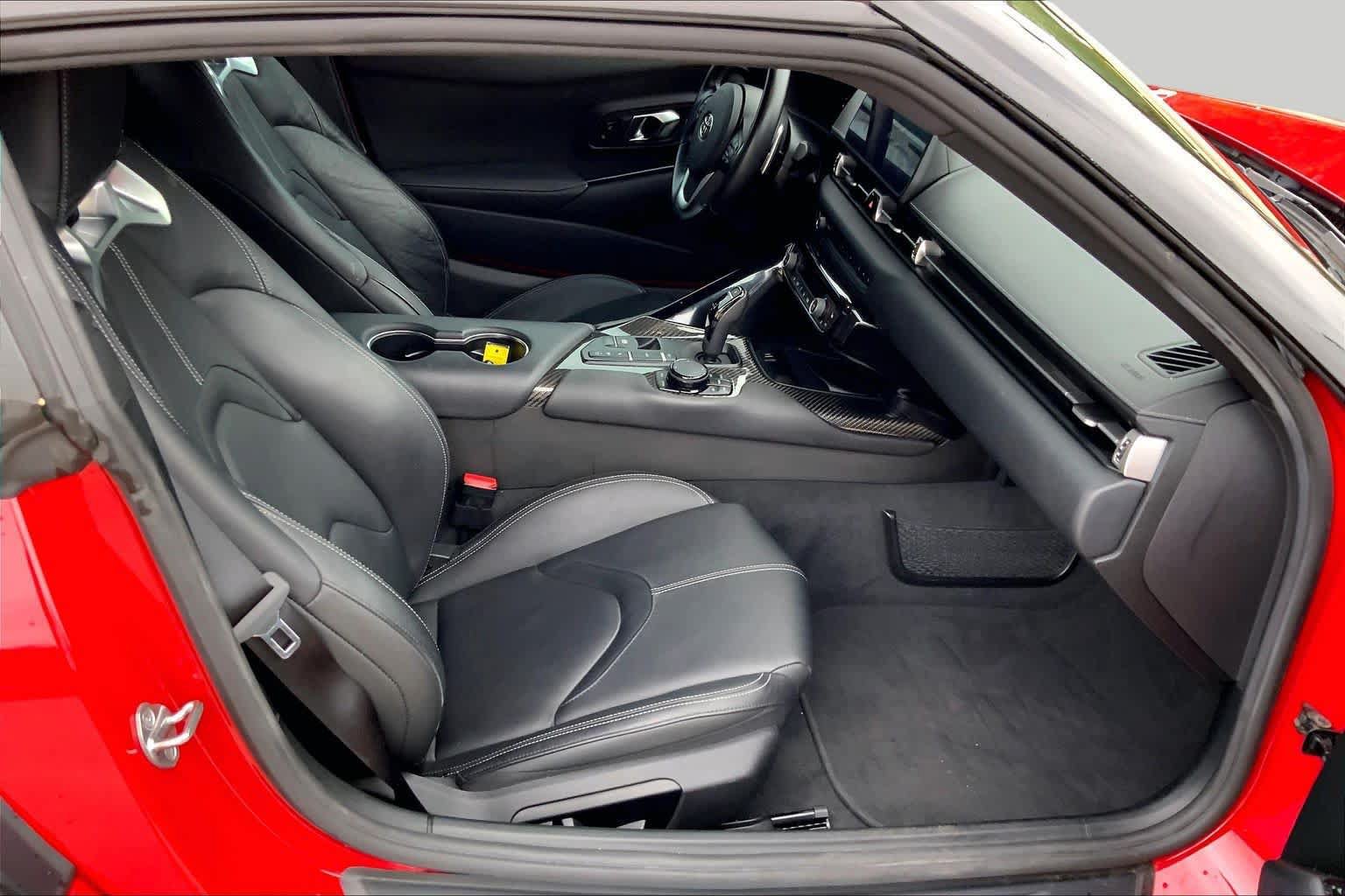 Used 2023 Toyota Supra Premium w/ Driver Assist Package RWD image 8