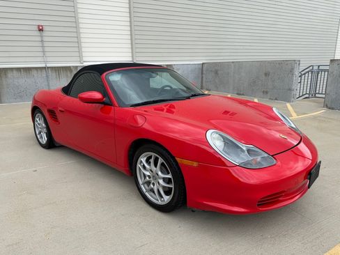 Used 2003 Porsche Boxster RWD image 27
