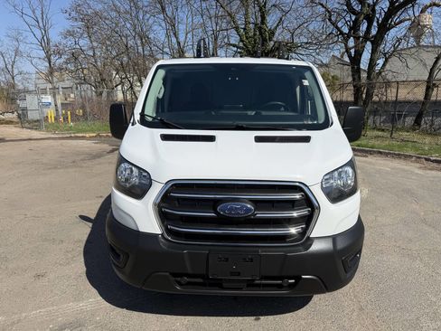Used 2020 Ford Transit 250 Low Roof AWD w/ Upfitter Package image 8