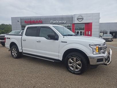 Used 2018 Ford F150 XLT w/ Equipment Group 302A Luxury