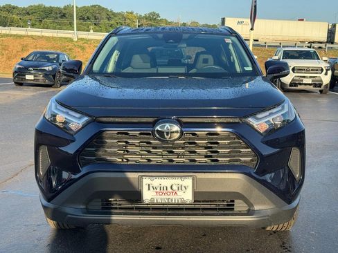 Certified 2025 Toyota RAV4 XLE AWD/4WD image 9