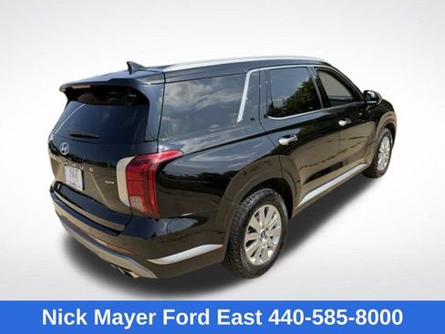 Used 2024 Hyundai Palisade SEL AWD/4WD image 8