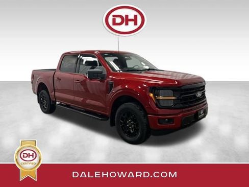 Used 2024 Ford F150 XLT w/ Equipment Group 302A MID image 1