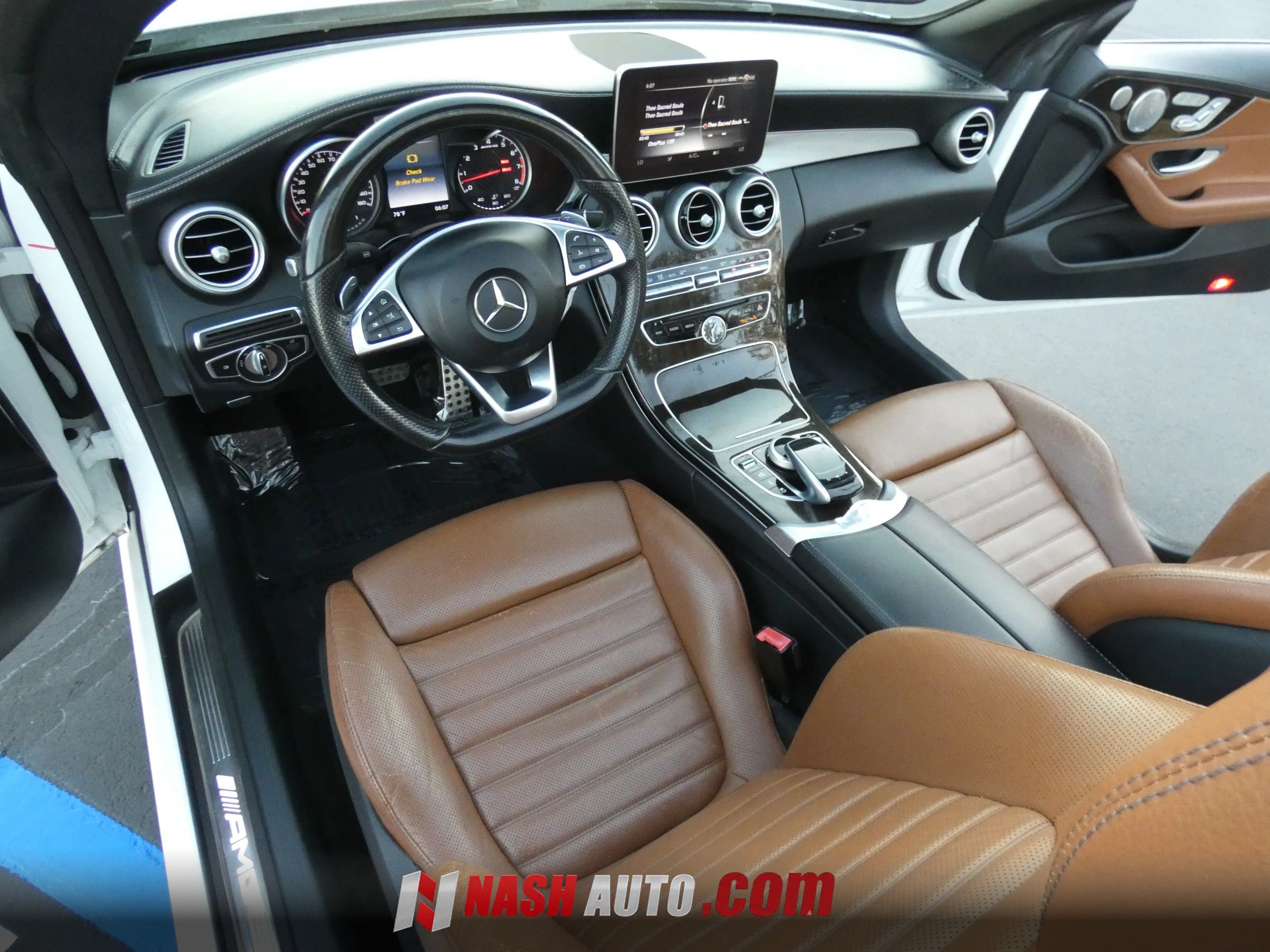 Used 2017 Mercedes-Benz C 43 AMG 4MATIC Cabriolet image 25