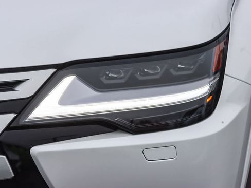 New 2026 Lexus LX 600 4WD w/ Luxury Package image 7