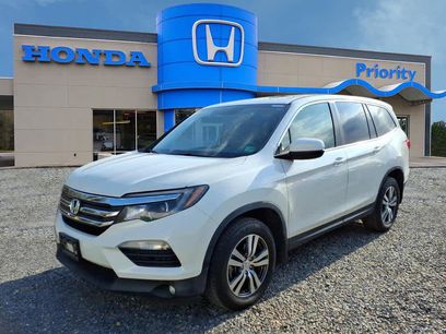 Certified 2017 Honda Pilot EX-L