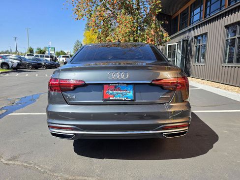 Used 2021 Audi A4 2.0T Premium w/ Convenience Package AWD/4WD image 4