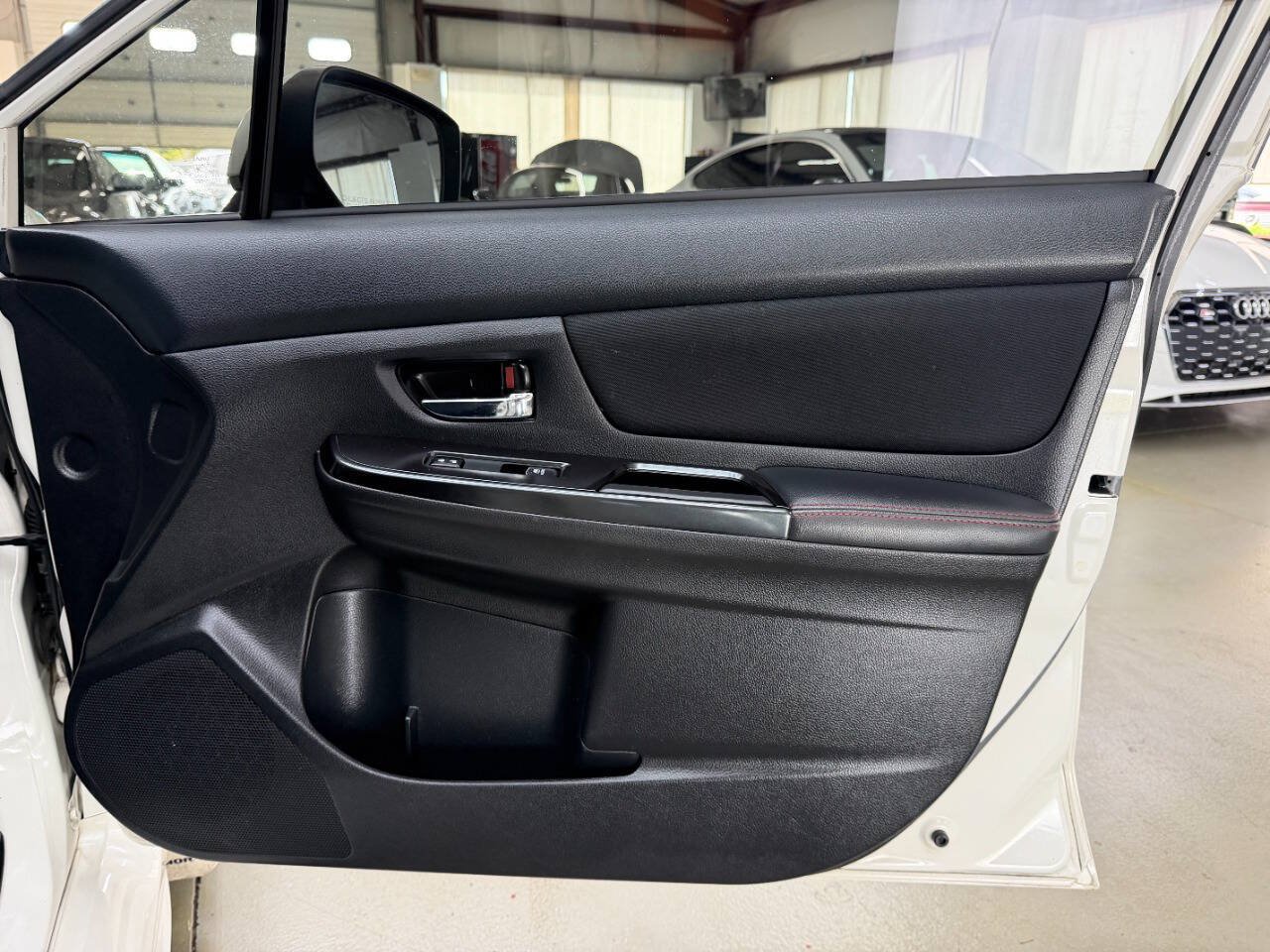 Used 2018 Subaru WRX Premium AWD/4WD image 16