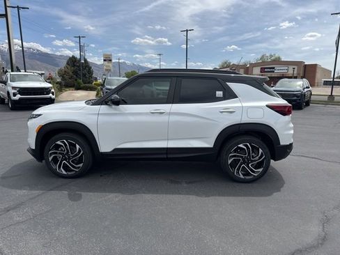 New 2026 Chevrolet TrailBlazer RS w/ Convenience Package AWD/4WD image 4