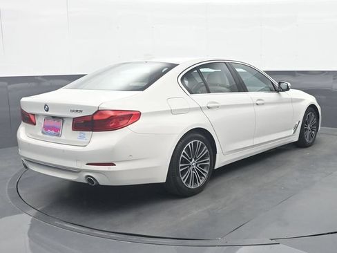 Used 2019 BMW 530i w/ Premium Package RWD image 7