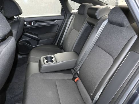 Certified 2025 Honda Civic Sport image 14