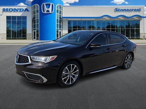 Used 2018 Acura TLX V6 w/ Technology Package image 1