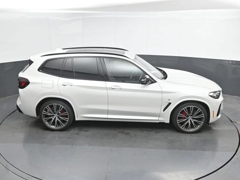 Used 2024 BMW X3 M40i AWD/4WD image 35