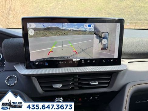 New 2026 Ford Explorer Tremor w/ Tremor Ultimate Package image 50