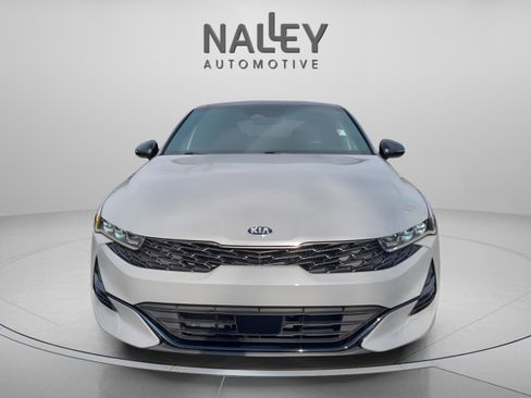 Used 2021 Kia K5 GT-Line image 8