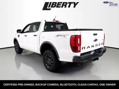 Certified 2020 Ford Ranger XLT w/ Equipment Group 301A Mid image 5