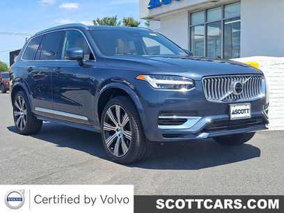 Certified 2024 Volvo XC90 T8 Ultimate w/ Protection Package Premier