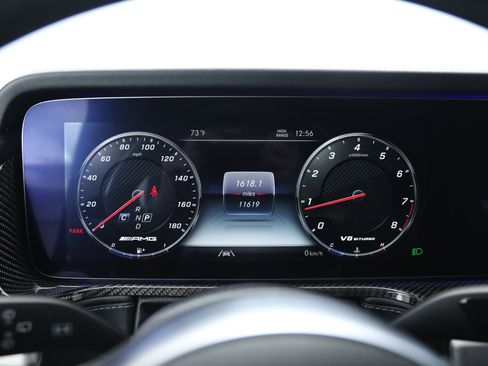 Used 2022 Mercedes-Benz G 63 AMG 4MATIC image 23