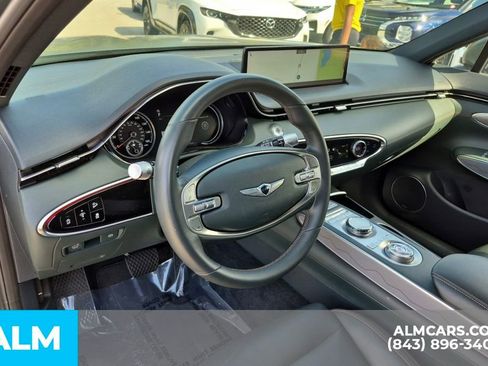 Used 2023 Genesis GV70 2.5T w/ Advanced Package image 16