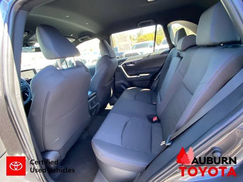 Certified 2023 Toyota RAV4 SE AWD/4WD image 26