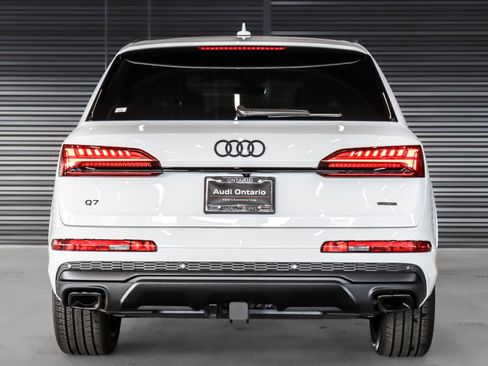 New 2026 Audi Q7 2.0T Premium Plus image 12