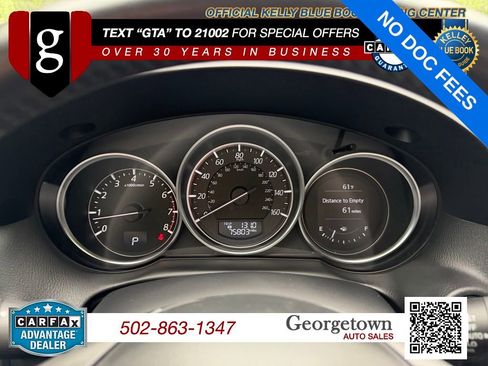 Used 2016 MAZDA CX-5 Grand Touring AWD/4WD image 19