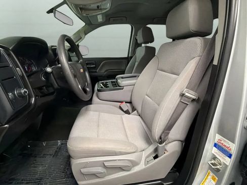 Used 2017 Chevrolet Silverado 1500 Custom w/ Custom Convenience Package RWD image 21