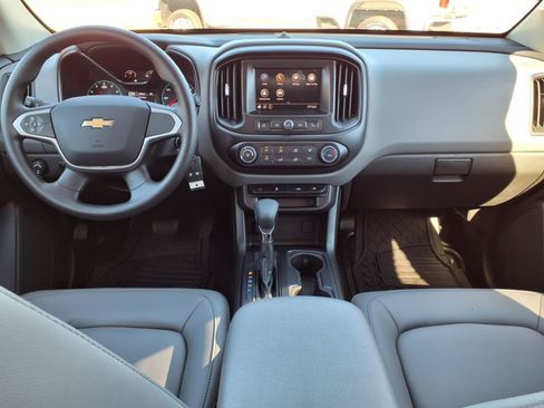 Certified 2022 Chevrolet Colorado W/T w/ WT Convenience Package image 7