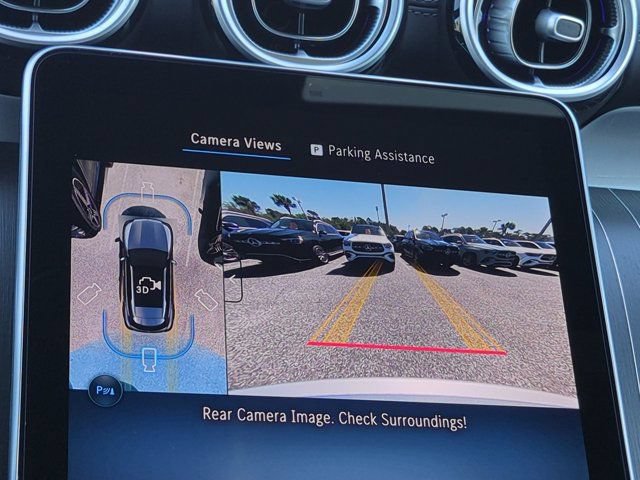 Used 2026 Mercedes-Benz GLC 300 image 21
