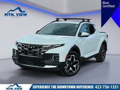 Used 2023 Hyundai Santa Cruz Limited w/ Cargo Package