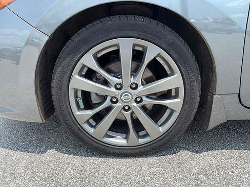 Used 2018 Nissan Altima 2.5 SR w/ SR Special Edition FWD image 9