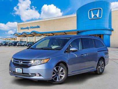 Used 2014 Honda Odyssey Touring