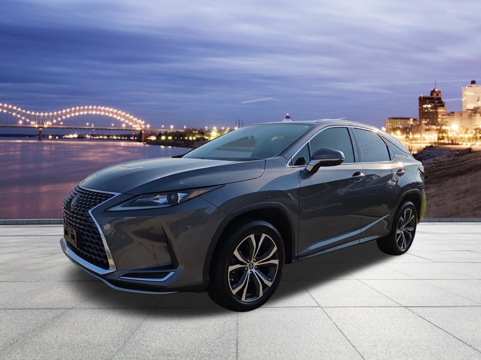 Used 2021 Lexus RX 350 FWD w/ Premium Package image 1
