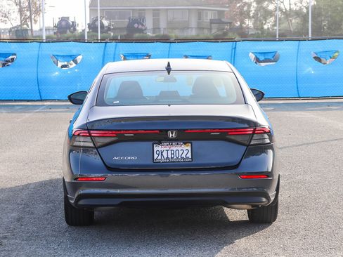 Certified 2024 Honda Accord LX image 8